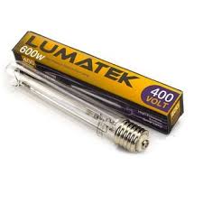 Lumatek 600W / 400V Lumatek 600W / 400V