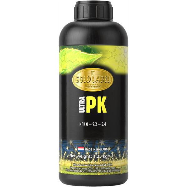 Gold Label - Ultra PK, 1ltr. Gold Label - Ultra PK, 1ltr.