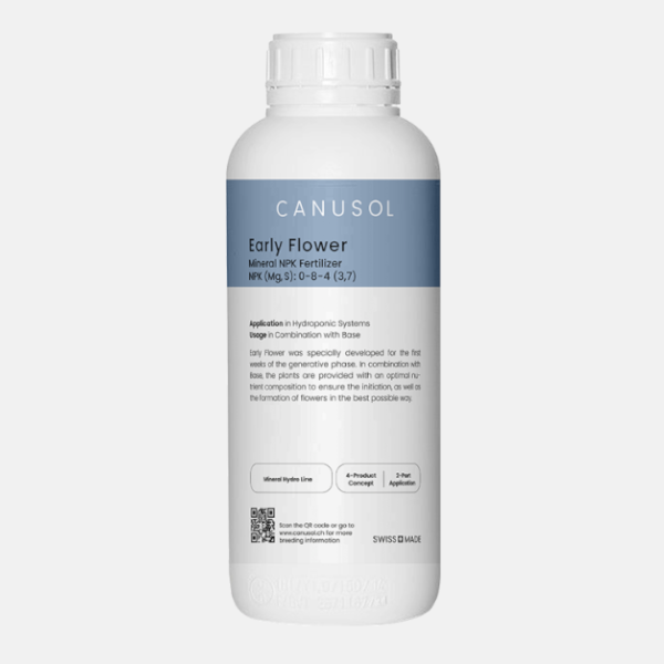 Canusol - Early Flower Liquid, 1ltr.