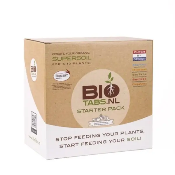 BioTabs - Starter Box, Start