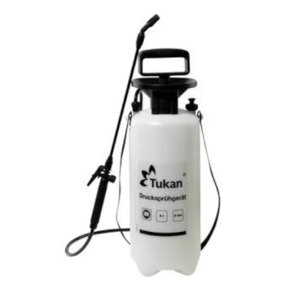 Tukan - Drucksprühgerät, 5 Liter Tukan - Drucksprühgerät, 5 Liter