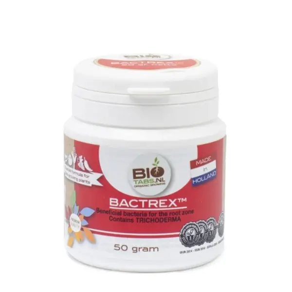 BioTabs - Bactrex, 50g