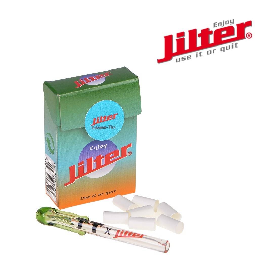 Jilter®, TT Glas-Tip