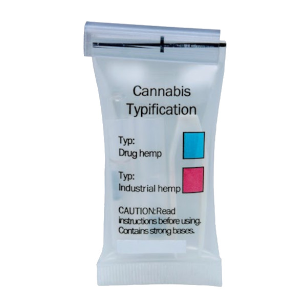 THC oder CBD, Schnelltest THC oder CBD, Schnelltest