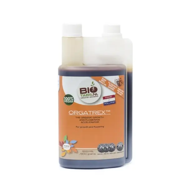 BioTabs - Orgatrex, 1ltr.