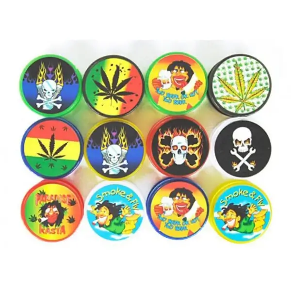 Acryl Grinder, 58mm
