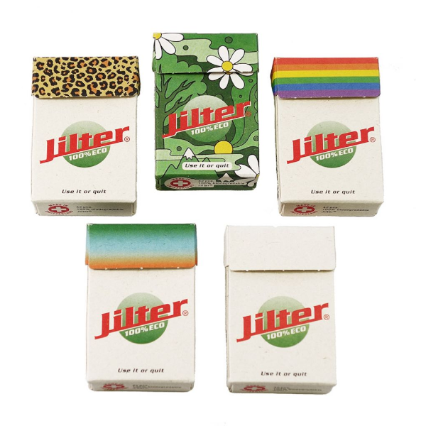 ECO Jilter - Filter Box, 42 Stück ECO Jilter - Filter Box, 42 Stück