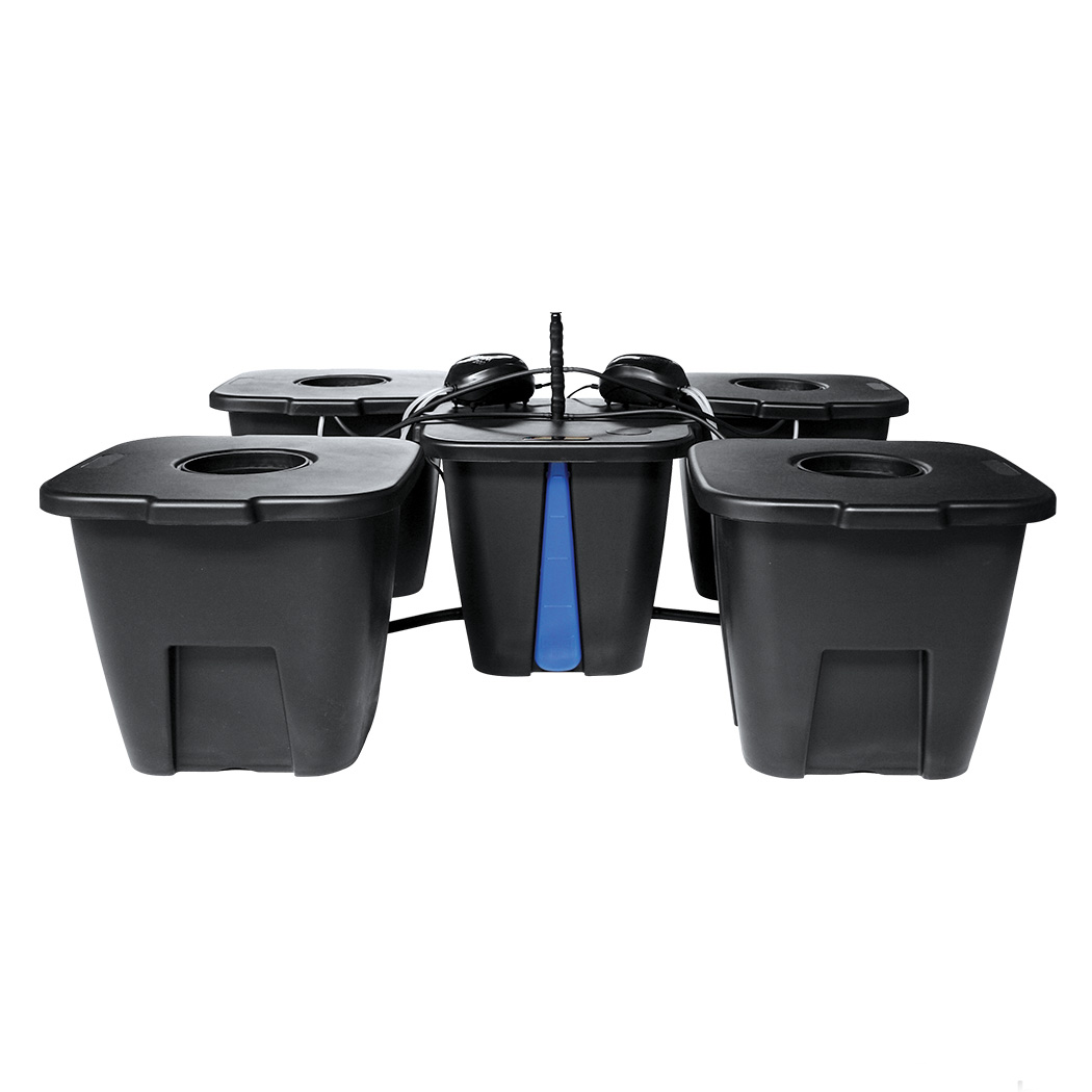 PLANT!T - Aeros IV Master, "DWC System" PLANT!T - Aeros IV Master, "DWC System"