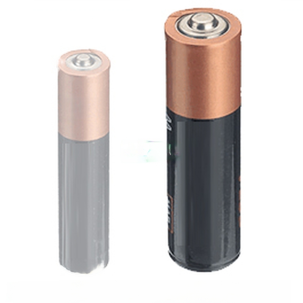 Batterien 1.5V, TYP AA - 2 Stk. Batterien 1.5V, TYP AA - 2 Stk.