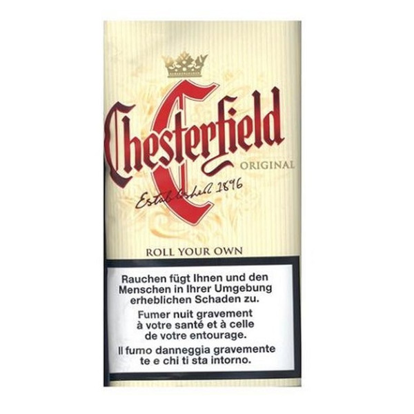 Chesterfield, Original Chesterfield, Original