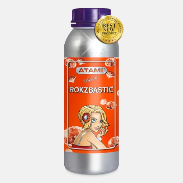 Atami - Rokzbastic, 100ml Atami - Rokzbastic, 100ml
