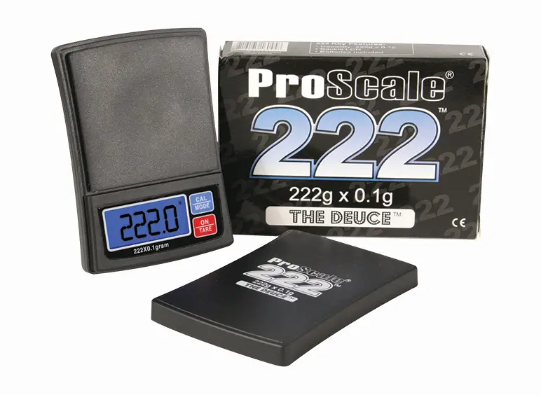 ProScale - The Deuce, 222 x 0.1 