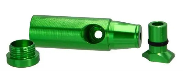 Aluminium Portionierer – konisch, 52 mm