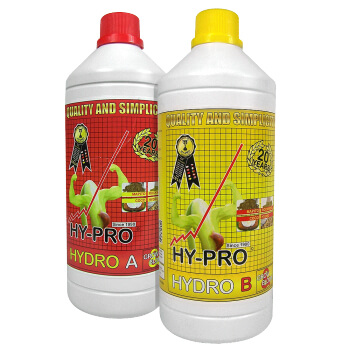 Hy- Pro - Hydro A/B, 1ltr. Hy- Pro - Hydro A/B, 1ltr.