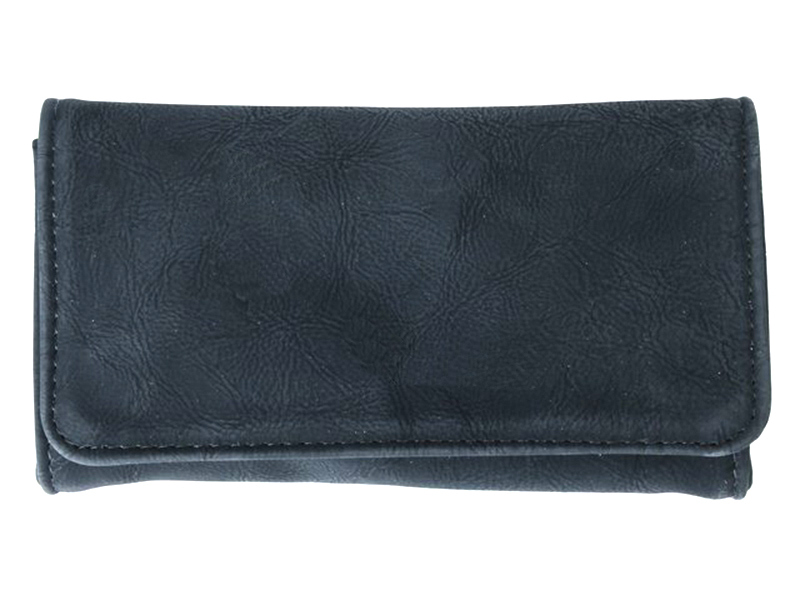 Tabaktasche "Kunstleder" - Grau Tabaktasche "Kunstleder" - Grau