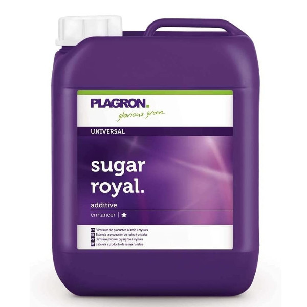 Plagron, Dünger Sugar Royal - 5ltr. Plagron, Dünger Sugar Royal - 5ltr.