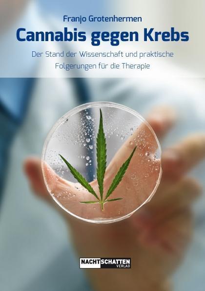 Buch Cannabis gegen Krebs von Franjo Grotenhermen
