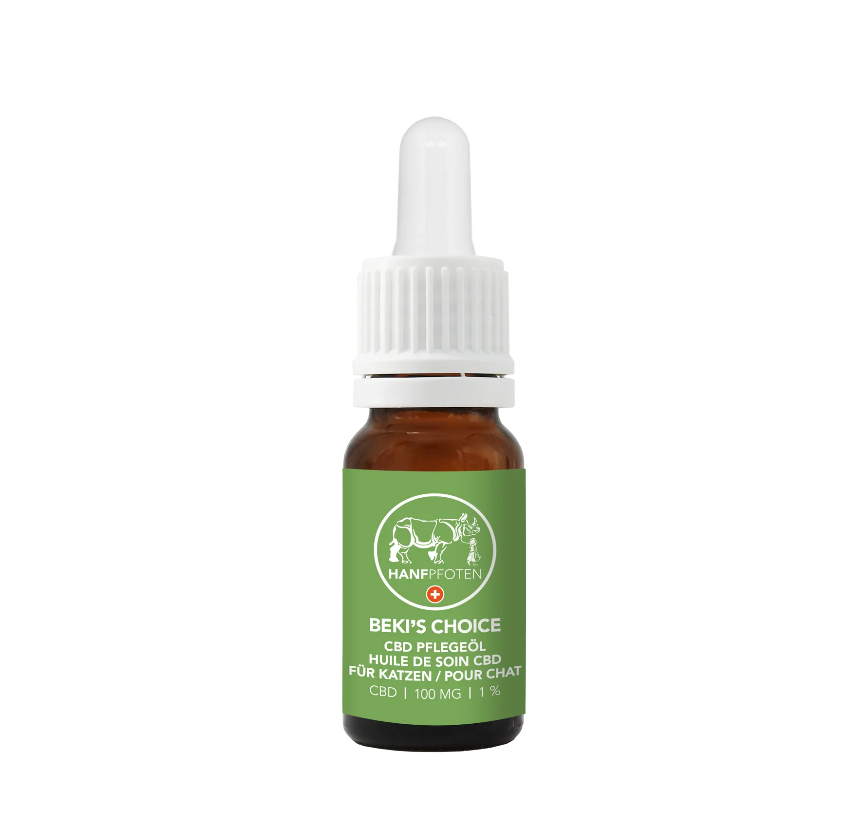 Beki’s Choice - CBD Pflegeöl, für Katzen Beki’s Choice - CBD Pflegeöl, für Katzen