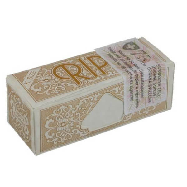 Rips - Braun, King Size Rips - Braun, King Size