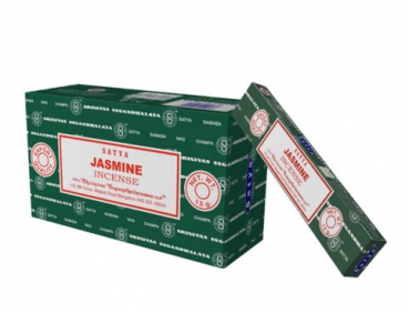 Räucherstäbchen Satya - Jasmine  Räucherstäbchen Satya - Jasmine