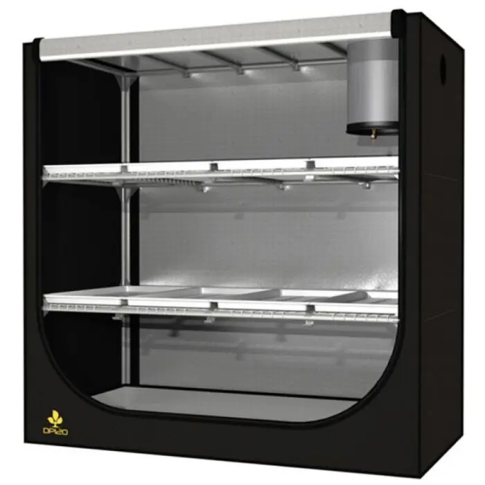 Mammoth - Propagator 125, 120x60x145 Mammoth - Propagator 125, 120x60x145