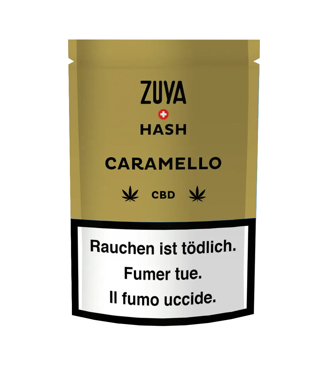 ZUYA - Caramello, 2g