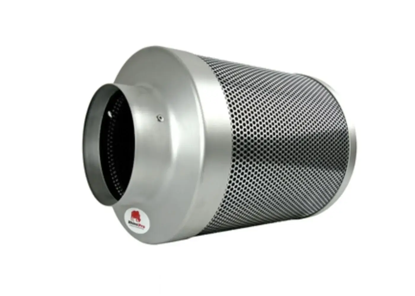 Rhino Filter – Pro Aktivkohlefilter, 500 m³/h, Ø 125 mm