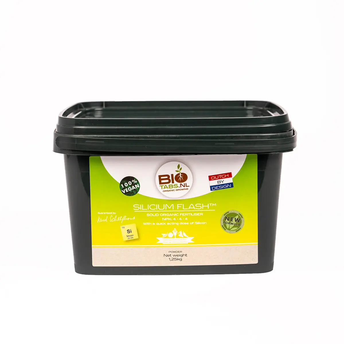 BioTabs - Silicium Flash, 1,25kg