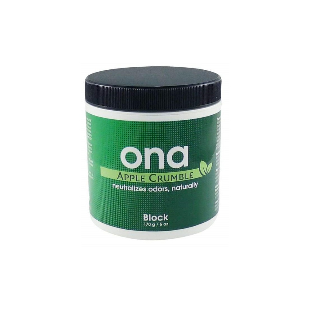 Ona Block - Apple Crumble, 170g Ona Block - Apple Crumble, 170g