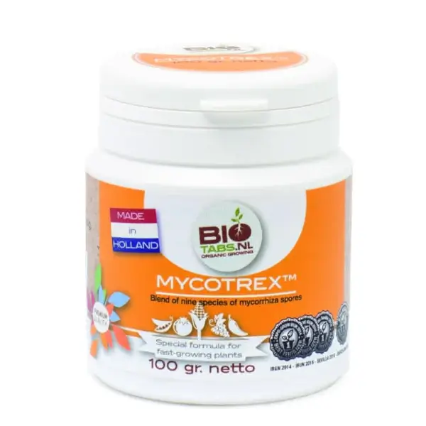 BioTabs - Mycotrex, 100g
