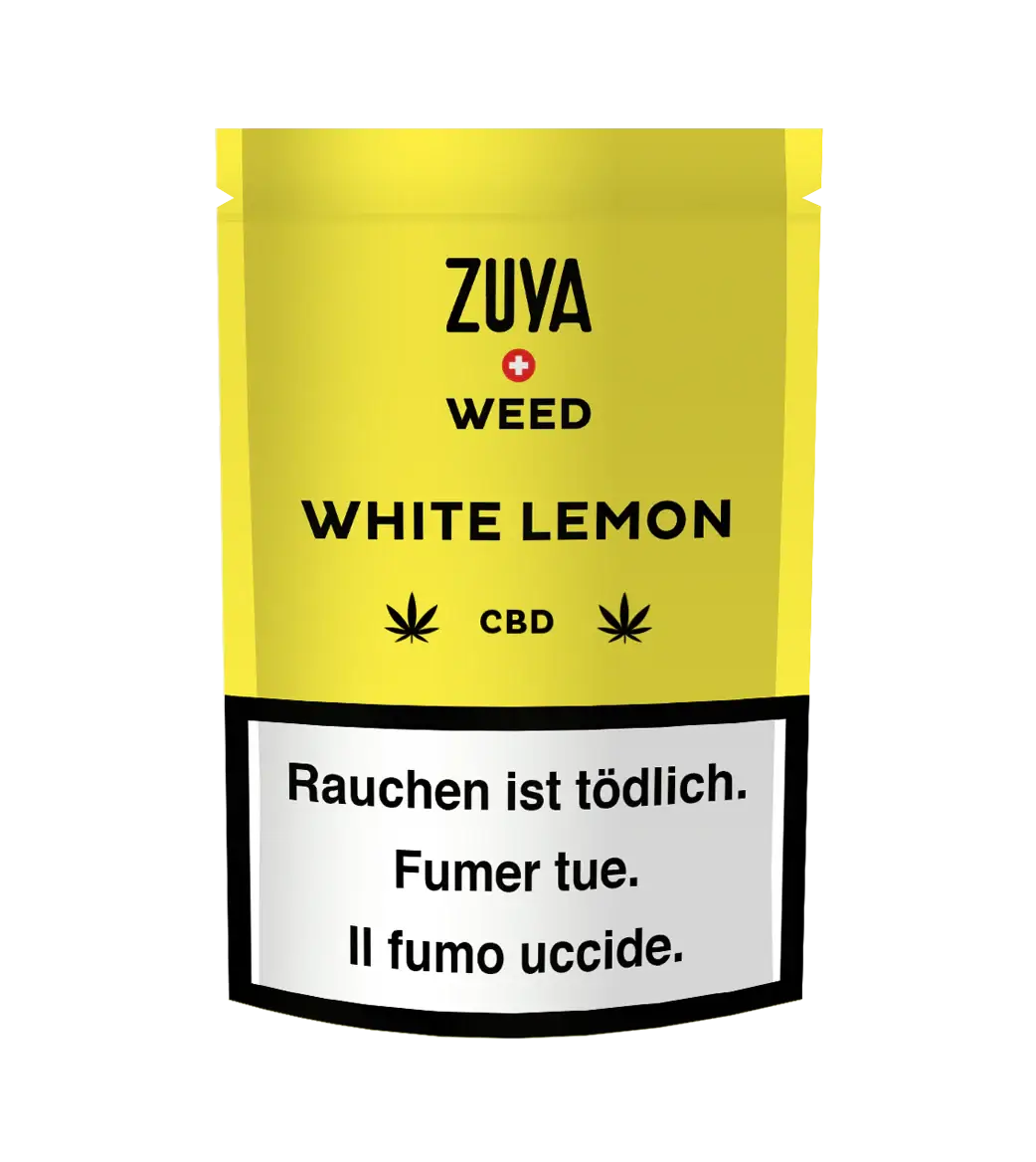 ZUYA - White Lemon, 2g