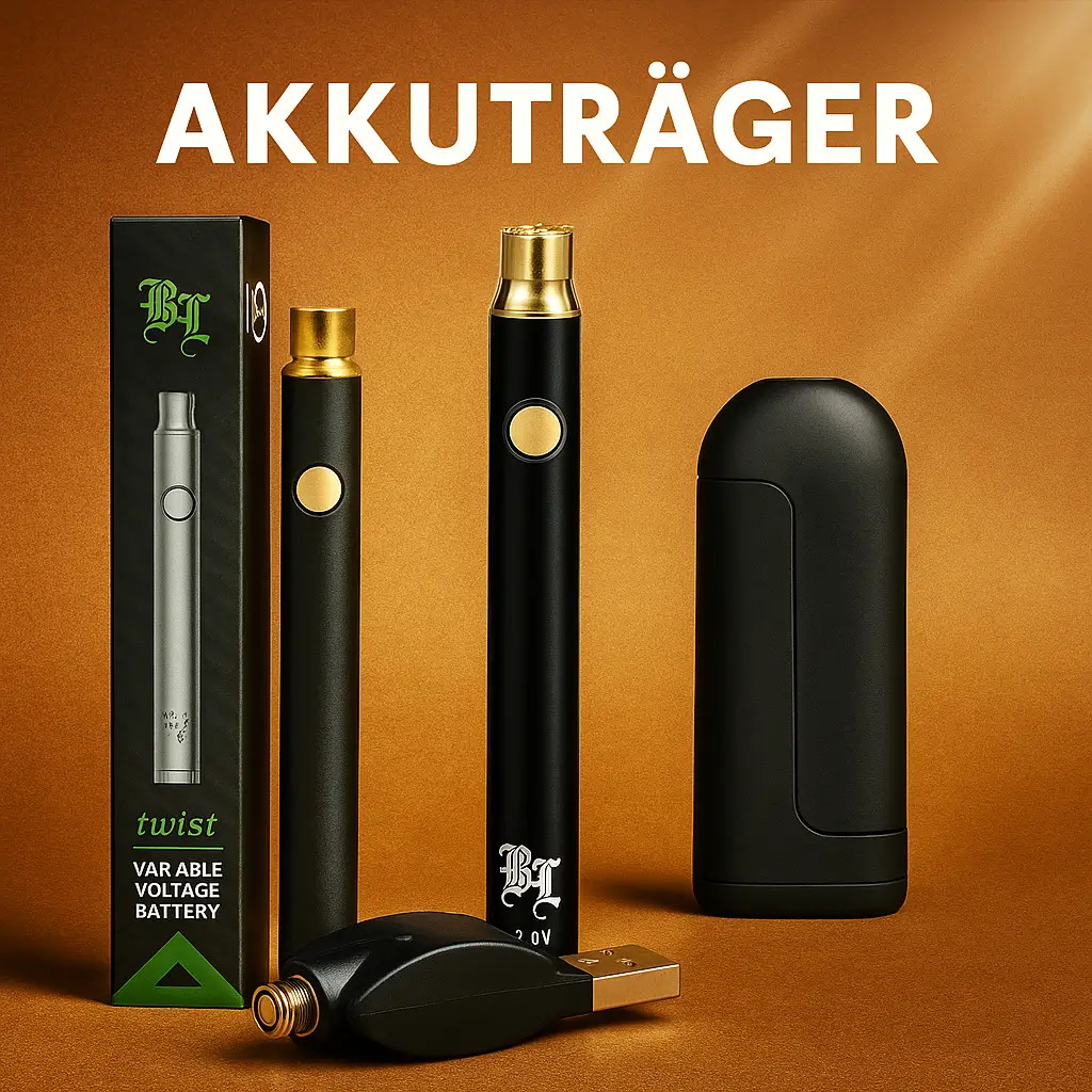Akkuträger