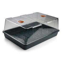 Zimmergewächshaus XL High Quality 58x40x24cm Zimmergewächshaus XL High Quality 58x40x24cm