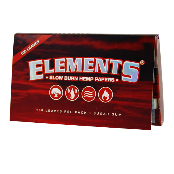 Elements Red - Single Wide, Double Window Elements Red - Single Wide, Double Window