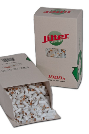 Jilter Filter, ECO - 1000 Stück