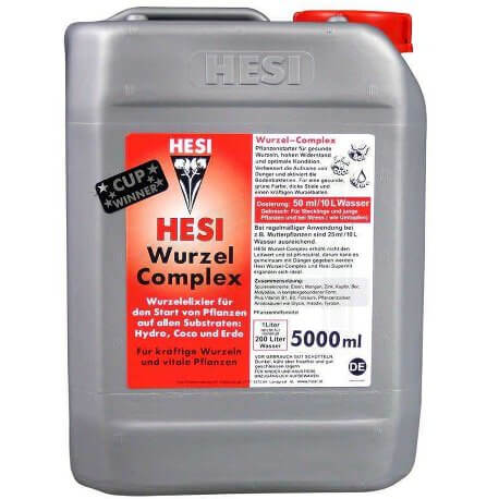 Hesi, Wurzel Complex - 5ltr. Hesi, Wurzel Complex - 5ltr.