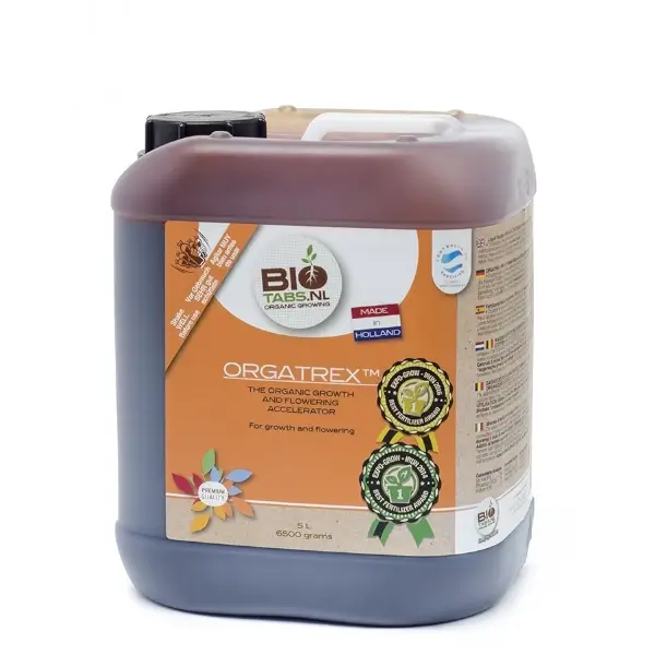 BioTabs - Orgatrex, 5ltr.