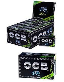 OCB Rolls Premium, mit Filter (24x)