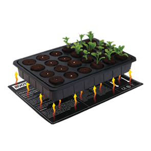 ROOT!T, Heizmatte 25 x 35 cm - 11 Watt ROOT!T, Heizmatte 25 x 35 cm - 11 Watt