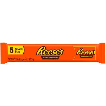 Reese's, Schokolade mit Erdnussbutter - 5 Cups Reese's, Schokolade mit Erdnussbutter - 5 Cups