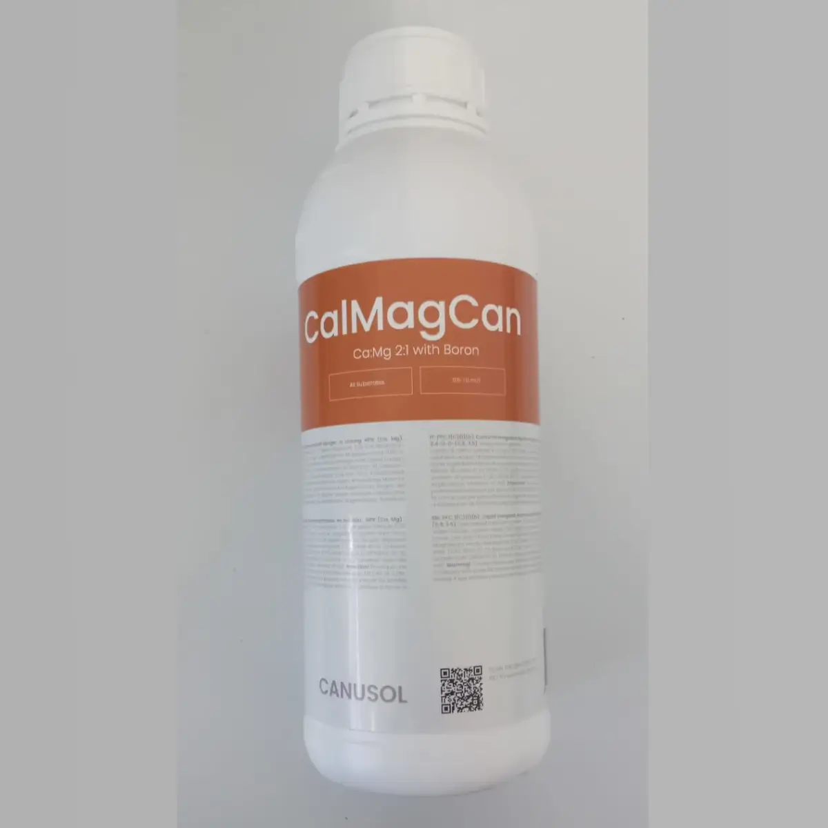 Canusol - CalMagCan, 1ltr. with Borom