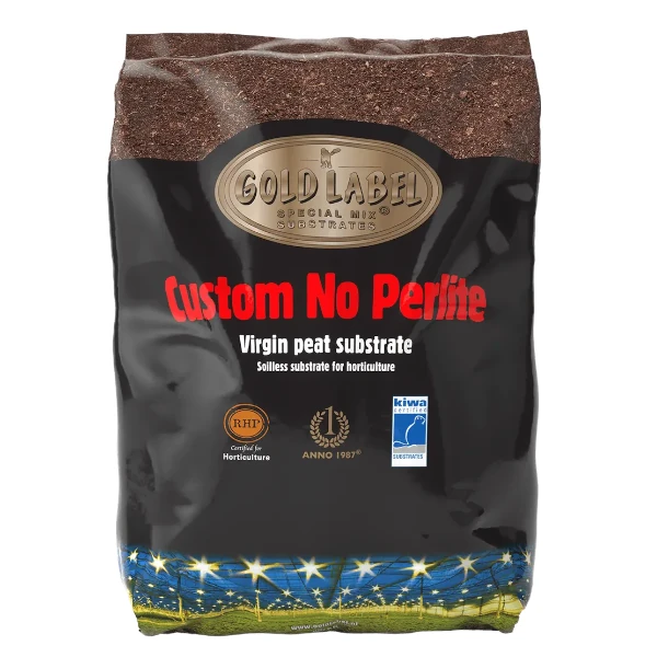 Gold Label - Erde, Special Mix Custom no Perlite Gold Label - Erde, Special Mix Custom no Perlite