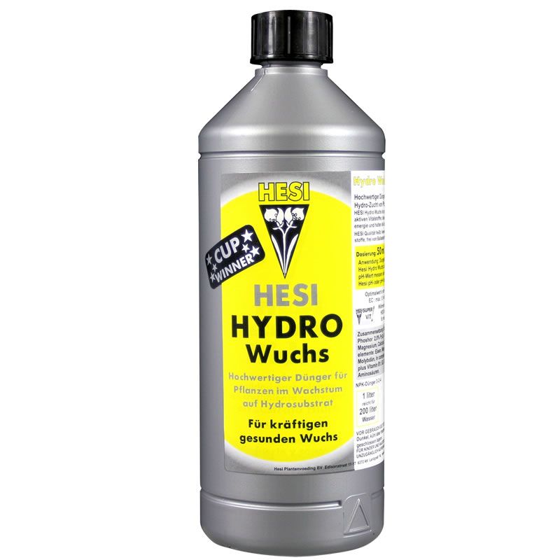 Hesi Hydro Wuchs Hesi Hydro Wuchs