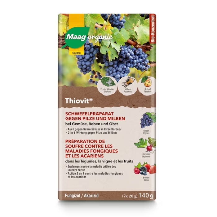 Maag - Thiovit, 140g Maag - Thiovit, 140g