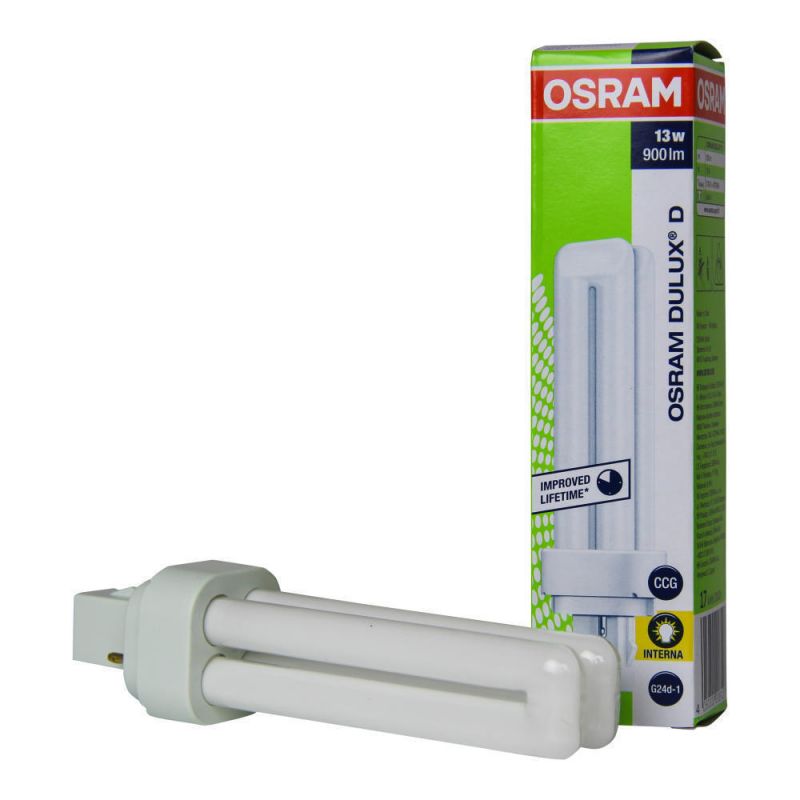 Osram, Dulux D - 13W Osram, Dulux D - 13W