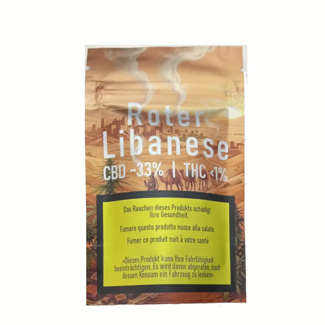 Roter Libanese, Hash - 10 Gramm Roter Libanese, Hash - 10 Gramm