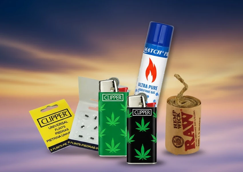 Clipper und Zubehör