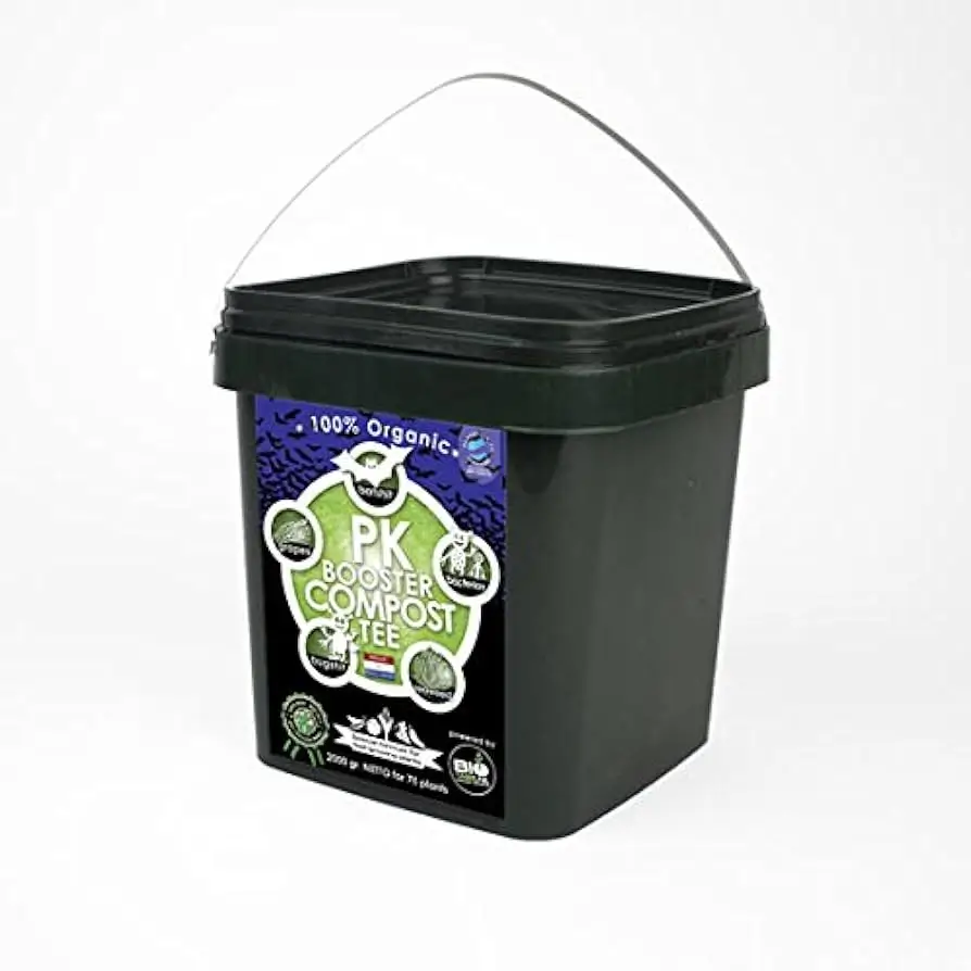 BioTabs - PK Booster Compost Tea, 2Kg BioTabs - PK Booster Compost Tea, 2Kg
