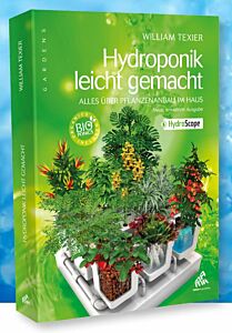 Buch Hydroponik leicht gemacht von William Texier