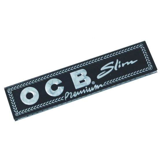 OCB, Schwarz Premium - Slim